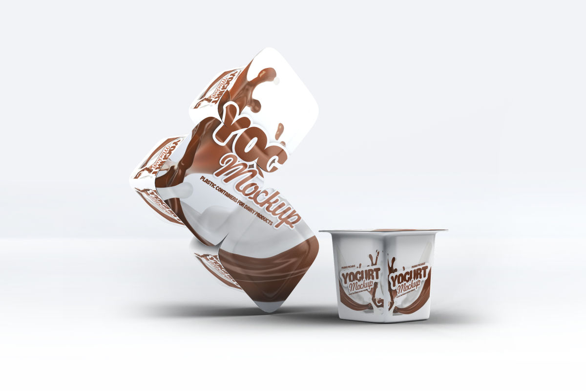 Yogurt Mock-Up